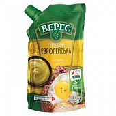 Горчица Верес Европейская 130г