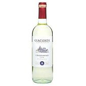 Вино Giacondi Chardonnay Delle Venezie белое сухое 12% 0,75л