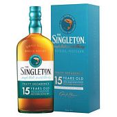 Виски The Singleton of Dufftown 15 лет 40% 0,7л