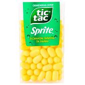 Драже Tic Tac Sprite 54г