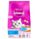 Корм Whiskas с тунцем для кошек 300г