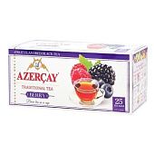 Чай черный Azercay Ягоды 1,8г*25шт