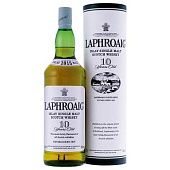 Виски Laphroaig 10 лет 40% 0,7л