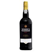 Вино Warre's Warrior Finest Port красное крепленое 20% 0,75л