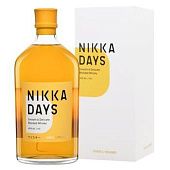 Виски Nikka Days 40% 0,7л