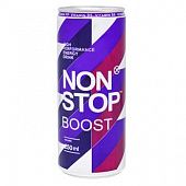 Напиток энергетический Non Stop Boost 250мл