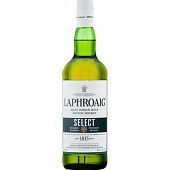 Виски Laphroaig Select 40% 0,7л