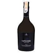 Вино игристое Capovero Grillo Cuvee Charmat белое экстра сухое 12% 0,75л