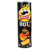 Чипсы Pringles Hot чили сыр 160г