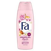 Гель для душа Fa Cream&Oil Magnolia 250мл