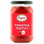Паста томатна Руна 25% 490г