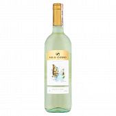 Вино Solo Corso белое сухое 11,5% 0,75л