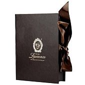 Шоколад молочный Laurence Cigar case N4 в форме сигар 120г