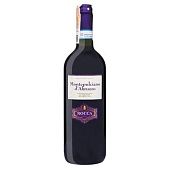 Вино Rocca Montepulciano d'Abruzzo DOC красное сухое 12,5% 0,75л