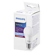 Лампа Philips Ecohome LED 865 UCCA 6500К 1521lm E27 14Вт
