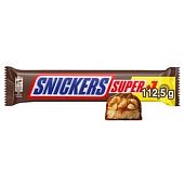 Батончик Snickers Super +1 112,5г