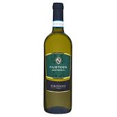 Вино Pirovano Bianco di Custoza DOC белое сухое 12% 0,75л