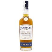 Виски Johnny Cree Single Malt 40% 0,7л