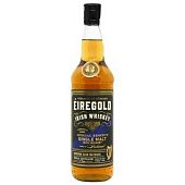 Виски Eiregold Single Malt Irish 40% 0,7л