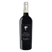 Вино Chicca Primivito di Manduria Dolce Naturale DOCG красное сладкое 15% 0,75л