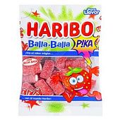 Конфеты Haribo Balla-Balla Pika клубника 100г