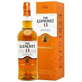 Виски The Glenlivet First Fill American Oak 13 лет 40% 0,7л