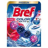 Блок для унитаза Bref Color Activ 50г