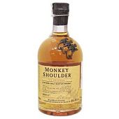 Виски Monkey Shoulder 40% 0,5л