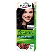 Краска для волос Palette Naturals без аммиака 3-1 темный шатен