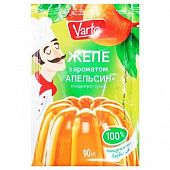 Желе Varto с ароматом апельсина 90г