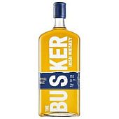 Виски Busker Single Malt 44,3% 0,7л