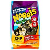 Чипсы нори Norrisс сыром 25г