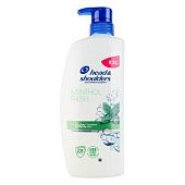 Шампунь Head&Shoulders Свежесть ментола 800мл