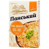 Крупа Хуторок Барский кус-кус 400г