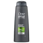 Шампунь Dove Men+Care Свежесть ментола 400мл