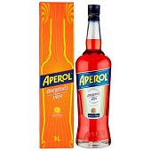 Аперитив Aperol Aperitivo 11% 3л