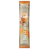 Напиток кофейный NESCAFÉ® Капучино карамель 14г