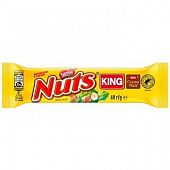 Батончик NESTLÉ® NUTS® King шоколадный 60г