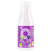 Йогурт Organic Milk черника с пробиотиком 1,5% 280г