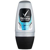 Антиперспирант шариковый Rexona Men Cobalt Dry 50мл