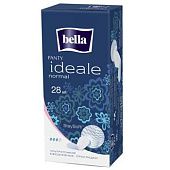 Прокладки ежедневные Bella Panty Ideale Normal ультратонкие 28шт