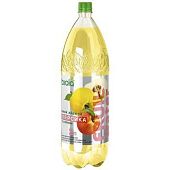 Напиток газированый Biola Fruit Water Айва-персик 2л