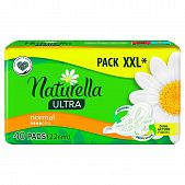 Прокладки гигиенические Naturella Ultra Normal 40шт