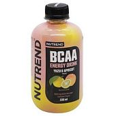 Напиток энергетический Nutrend BCAA юзу и абрикос 0,33л