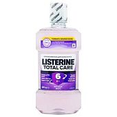 Ополаскиватель для ротовой полости Listerine Total Care 500мл