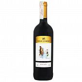 Вино Solo Corso красное сухое 11,5% 0,75л