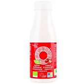 Йогурт Organic Milk Клубника органический 1,5% 280г