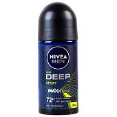 Антиперспирант Nivea Men Deep Sport 50мл