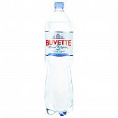 Вода минеральная Buvette Vital слабогазированная 1,5л