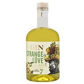 Джин Strange Luve Quince 40% 0,7л